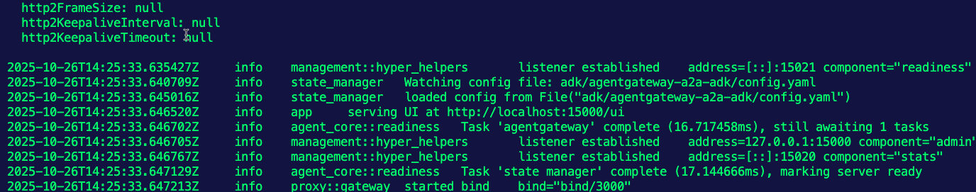 Agent-to-Agent (A2A) and agentgateway For A Custom Agent Integration