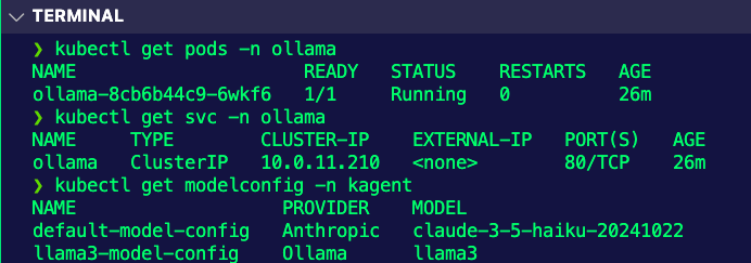 kagent + Claude + k8s: Your Private Agentic Troubleshooter