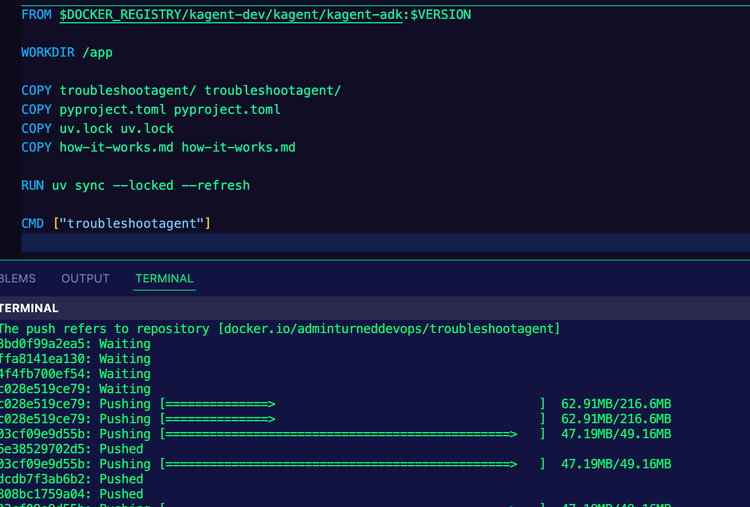 Running Any AI Agent on Kubernetes: Step-by-Step
