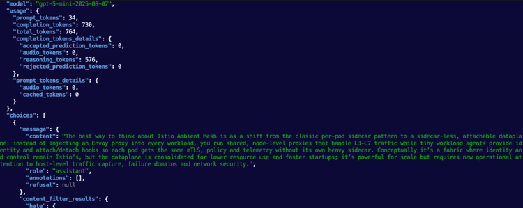 Route and Secure OpenAI Azure Foundry Traffic Through Your AI Gateway