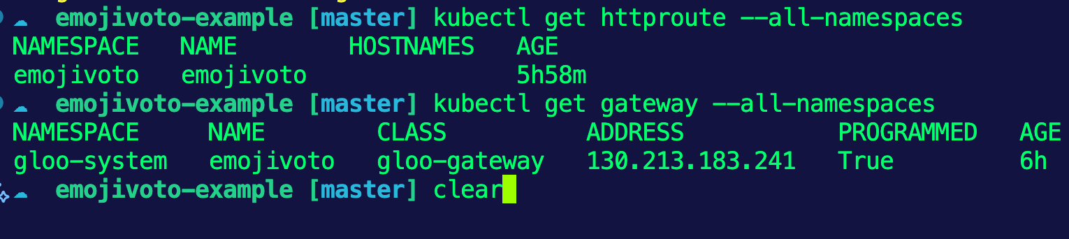 Implementing Your First Kubernetes Gateway API