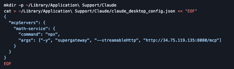 Routing Observable and Secure Traffic Through Claude